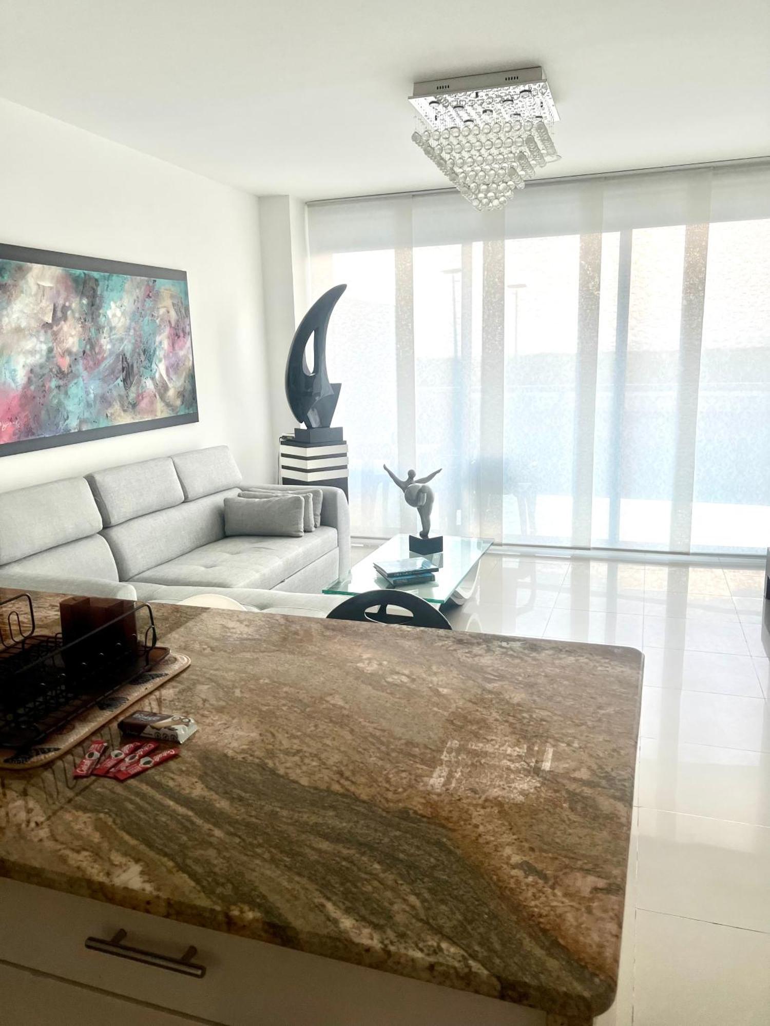 Apartment Frente Al Mar Morros Epic 323