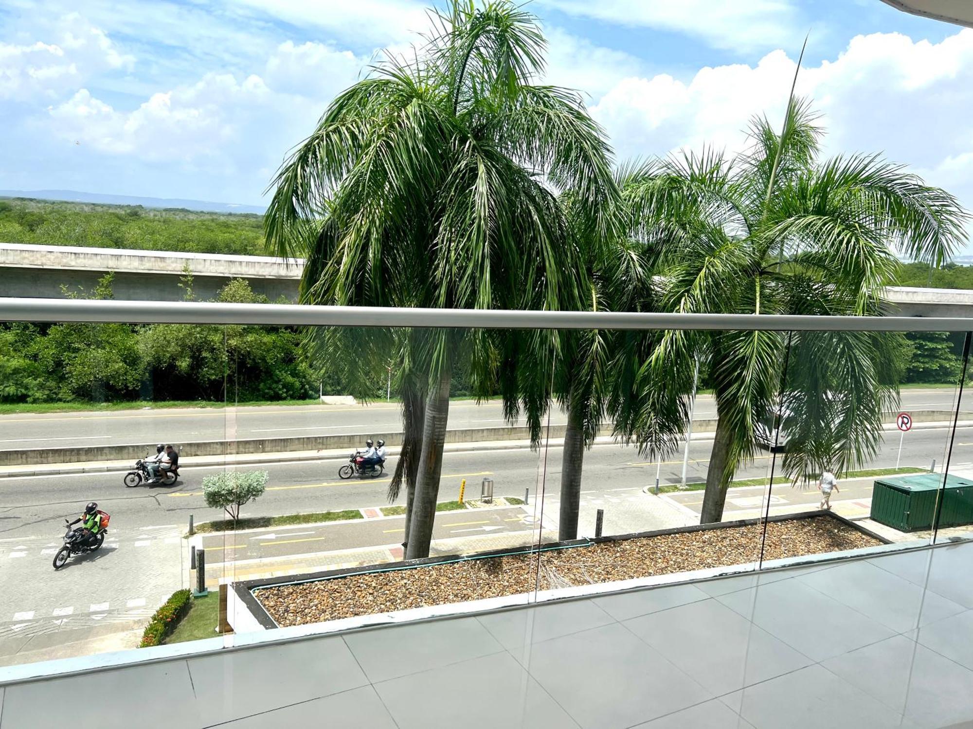 Frente Al Mar Morros Epic 323 * Cartagena
