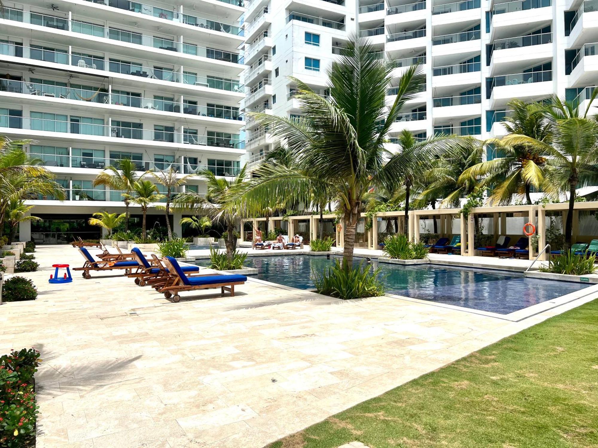Frente Al Mar Morros Epic 323 Apartment