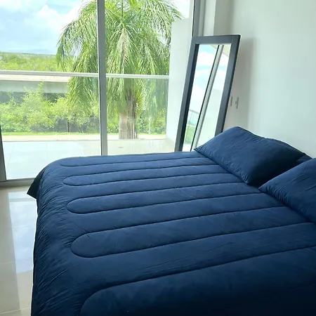 Frente Al Mar Morros Epic 323 Apartment Cartagena Exterior photo
