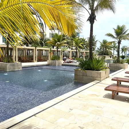 Frente Al Mar Morros Epic 323 Apartment Cartagena Exterior photo