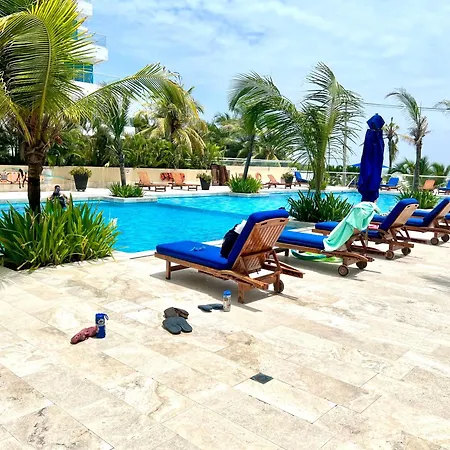 Frente Al Mar Morros Epic 323 Apartment Cartagena Exterior photo