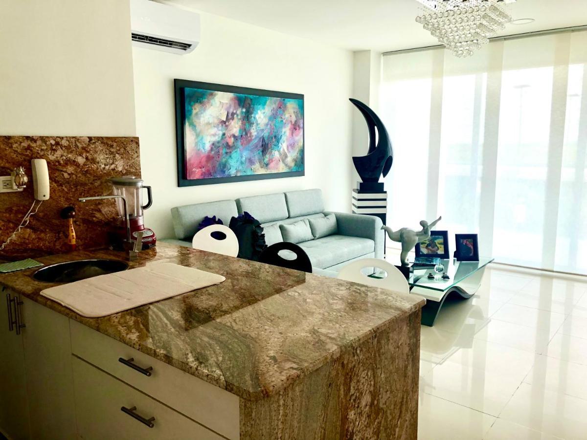 Apartment Frente Al Mar Morros Epic 323 Cartagena