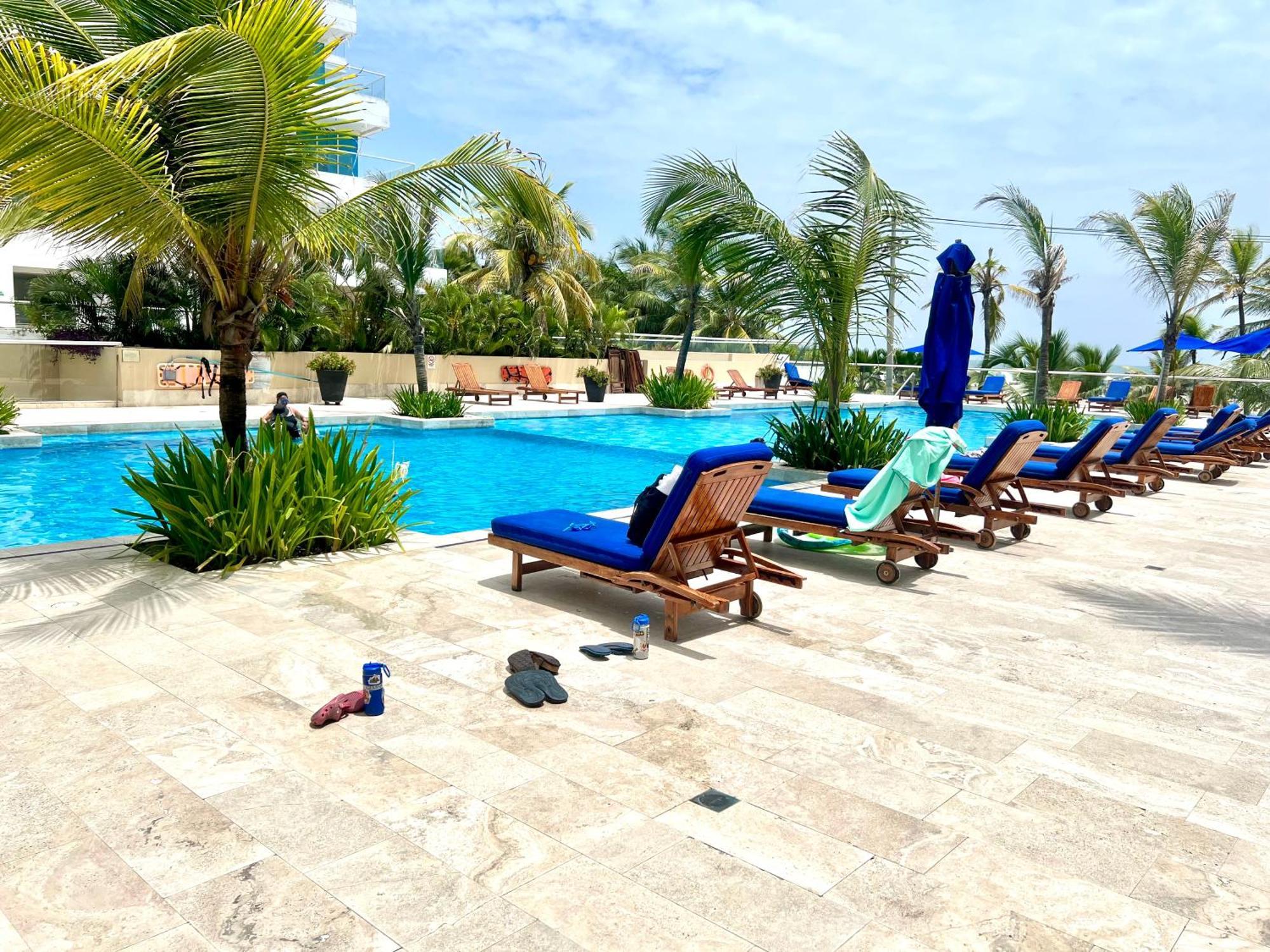 Apartment Frente Al Mar Morros Epic 323 Cartagena